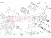 DUCATI 2018 Superbike 959 Panigale GEARCHANGE CONTROL [MOD:1299R FE]
