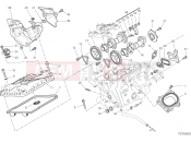 DUCATI 2018 Superbike 959 Panigale VERTICAL CYLINDER HEAD - TIMING [MOD:1299R FE]