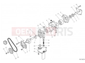 DUCATI 2018 Superbike Panigale V4 OIL PUMP [MOD:PANV4]