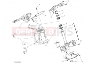 DUCATI 2018 Superbike Panigale V4 STEERING ASSEMBLY [MOD:PANV4]
