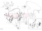 DUCATI 2018 Superbike Panigale V4 FRONT BRAKE SYSTEM [MOD:PANV4]