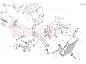 DUCATI SuperSport OIL COOLER [MOD:SS 939]