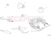 DUCATI SuperSport S WORKSHOP SERVICE TOOLS (FRAME) [MOD:SS 939 S]