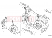DUCATI Diavel WATER COOLER [MOD:DVL1260]
