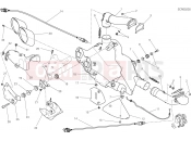 DUCATI 2019 XDiavel EXHAUST SYSTEM [MOD:XDIAVEL]
