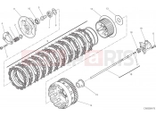 DUCATI XDiavel S CLUTCH [MOD:XDIAVELS]