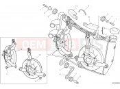 DUCATI Hypermotard 950 WATER COOLER [MOD:HYM 950]