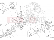 DUCATI 2019 Monster 797 HORIZONTAL HEAD – TIMING SYSTEM [MOD:M 797+]