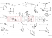 DUCATI 2019 Monster 797 WORKSHOP SERVICE TOOLS, ENGINE [MOD:M 797+]