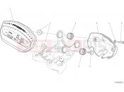 DUCATI 2019 Monster 797+ INSTRUMENT PANEL [MOD:M 797]