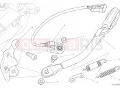 DUCATI 2019 Monster 797+ SIDE STAND [MOD:M 797]