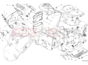 DUCATI 2019 Monster 1200 25th Anniversario ENGINE CONTROL UNIT [MOD:M1200S25]