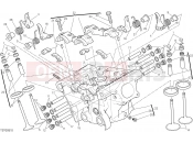 DUCATI 2019 Monster 1200 S VERTICAL HEAD [MOD:M 1200S]