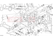 DUCATI 2019 Monster 1200 S HORIZONTAL HEAD [MOD:M 1200S]