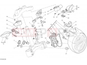 DUCATI 2019 Monster 821 HEADLIGHT [MOD:M 821]
