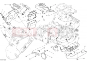 DUCATI 2019 Monster 821 ENGINE CONTROL UNIT [MOD:M 821]