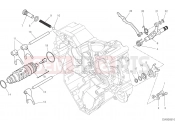 DUCATI Multistrada 1260 Pikes Peak GEAR CHANGE MECHANISM [MOD:MS1260PP]