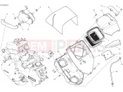 DUCATI Multistrada 1260 S D Air INTAKE [MOD:MS1260SA]