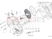 DUCATI SuperSport CLUTCH COVER [MOD:SS 939]