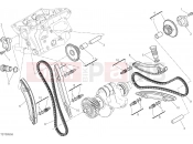 DUCATI 2019 Superbike 959 Panigale TIMING SYSTEM [MOD:959,959 AWS]