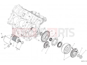 DUCATI 2019 Superbike Panigale V4 ELECTRIC STARTING AND IGNITION [MOD:PANV4]