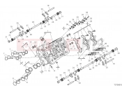 DUCATI 2019 Superbike Panigale V4 FRONT HEAD [MOD:PANV4]