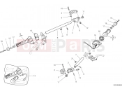 DUCATI 2019 Superbike Panigale V4 HALF-HANDLEBARS [MOD:PANV4]