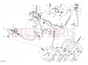 DUCATI 2019 Superbike Panigale V4 S Course  SECONDARY AIR SYSTEM [MOD:PANV4SGP]