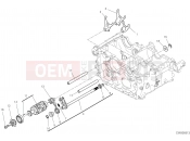 DUCATI 2019 Superbike Panigale V4 S Course  SHIFT CAM - FORK [MOD:PANV4SGP]
