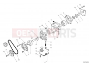 DUCATI 2019 Superbike Panigale V4 S Course  OIL PUMP [MOD:PANV4SGP]