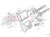 DUCATI 2019 Superbike Panigale V4 S Course  FRONT HEAD - TIMING SYSTEM [MOD:PANV4SGP]