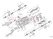 DUCATI 2019 Superbike Panigale V4 S Course  FRONT HEAD [MOD:PANV4SGP]