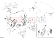 DUCATI 2019 Superbike Panigale V4 S Course  FRONT BRAKE SYSTEM [MOD:PANV4SGP]