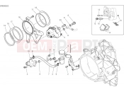 DUCATI 2019 Superbike Panigale V4 S Course  REAR BRAKE SYSTEM [MOD:PANV4SGP]