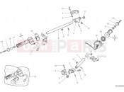 DUCATI 2019 Superbike Panigale V4 S Course  HALF-HANDLEBARS [MOD:PANV4SGP]