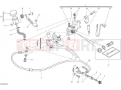 DUCATI 2019 Superbike Panigale V4 S Course  CLUTCH CONTROL [MOD:PANV4SGP]