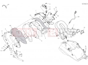 DUCATI 2019 Superbike Panigale V4 S Course  EXHAUST SYSTEM [MOD:PANV4SGP]
