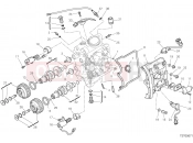 DUCATI 2020 Diavel HORIZONTAL HEAD – TIMING SYSTEM [MOD:DVL1260]