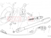 DUCATI 2020 Diavel STAND [MOD:DVL1260]
