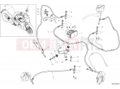 DUCATI 2020 Diavel BRAKING SYSTEM ABS [MOD:DVL1260]