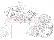 DUCATI 2020 Diavel S FRAME [MOD:DVL1260S]