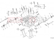 DUCATI XDiavel VERTICAL HEAD [MOD:XDIAVEL]