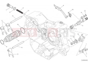 DUCATI 2020 Monster 797 SHIFT CAM - FORK [MOD:M 797]