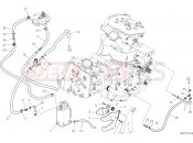 DUCATI 2020 Multistrada 1260 Enduro CANISTER FILTER [MOD:MS1260E]