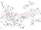 DUCATI Multistrada 1260 Grand Tour WIRING HARNESS (COIL) [MOD:MS1260GT]