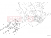 DUCATI Multistrada 1260 Grand Tour OIL PUMP - FILTER [MOD:MS1260GT]