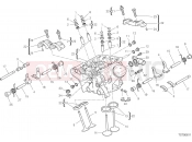DUCATI Multistrada 1260 Grand Tour VERTICAL CYLINDER HEAD [MOD:MS1260GT]