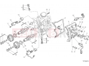 DUCATI Multistrada 1260 Grand Tour HORIZONTAL HEAD – TIMING SYSTEM [MOD:MS1260GT]