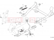 DUCATI Multistrada 1260 Grand Tour SIDE STAND [MOD:MS1260GT]