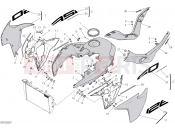 DUCATI Multistrada 1260 Grand Tour FAIRING [MOD:MS1260GT;PLT:DB10]